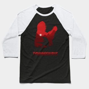 Tyrannosaurus V2 Baseball T-Shirt